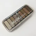 essence the NUDE edition Eye Palette Eyeshadow 9 Shades 10 Pretty In Nude 10 g