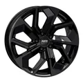 4x 18 Zoll P97 Felgen für Audi A3 8P 8PB 8V GY A6 4F 4F1 A8 4E Q2 GA Q3 8U 8U1