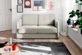 Home affaire Schlafsofa Milano, zwei einzeln ausziehbare Liegefunktionen
