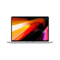 2019 Apple MacBook Pro mit 2.6GHz Intel Core i7 (16-zoll, 16GB RAM, 512GB SSD Kapazität) (QWERTZ Germany) Silber (Generalüberholt)