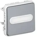 Legrand Installationsschalter Plexo Grau 069516 1St.