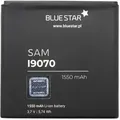 Bluestar - Akku Ersatz Kompatibel Mit Samsung I9070 Galaxy S Advance 1550 Mah Austausch Batterie Premium Eb535151vu