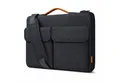 Inateck Laptop-Hülle Laptoptasche für 13-14 Zoll MacBook Pro Air, mit abnehmbare und verstellbare Schultergurt