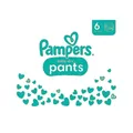 Pampers Pampers Baby-Dry Windel 360° Passform für Komfort 12 Stunden Schutz