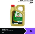 Castrol Power 1 Racing 2T 4 Liter