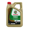 CASTROL Power 1 Ultimate 2T 2-Rad Motorenöl ISO-L-EGD, JASO FD, API TC, 4 Liter