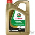 4L CASTROL POWER 1 ULTIMATE 2T 2 TAKT ÖL SYNTHETISCH ROLLER API TC+