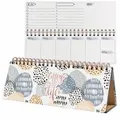 SIGEL JP101 Wochenplaner undatiert, Tischkalender oh... | Buch | Zustand wie neu