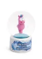 Nici Plüschfigur Nici 49715 Schüttelkugel Seepferdchen Laguna Rainbow 6,5cm