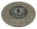 FEBI BILSTEIN 105000 Kupplungsscheibe