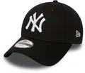 New Era Kinder Baseball Kappe York Yankees Liga Basic Verstellbar 9Forty