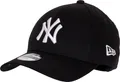New York Yankees New Era 9Forty Kinder Schwarze Baseballmütze