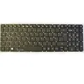 Tastatur für Acer Aspire 3 A315 A315-41G A315-31 A315-51 A315-53 E5-773 E5-773G - Schwarz