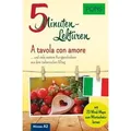 PONS 5-Minuten-Lektüre Italienisch A2 - A tavola con amore