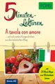 PONS 5-Minuten-Lektüre Italienisch A2 - A tavola con amore ~ ... 9783125622838