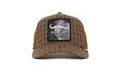 GOORIN Bros. Trucker Cap Goorin Bros. Hardwood Trucker Cap The Farm Animal (Basecap, Meshcap, Trucker Kappe)