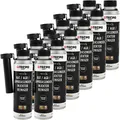 12x 300 ml KATALYSATOR AGR LAMBDASONDEN INJEKTOR REINIGER BENZIN ESTER ADDITIV
