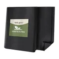 GARDENIX Gartenvlies gegen Unkraut - Unkrautvlies Wasserdurchlässig 100g/m² - Schwarz UV-beständig Folie 1 x 5m (5m²) Vlies Hochbeet, Unkrautschutzfolie, Gartenflies, Beetfolie Pflanzfolie