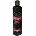 Riga Black Balsam Cherry 0,5 L Kräuterlikör aus lettland Rigas Melnais balzam