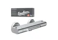 Eisl Wannenthermostat CARNEO Schwallauslauf, Eco-Stopp-Funktion, Sicherheitssperre