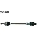 Antriebswelle SKF VKJC 6068 für Renault Kangoo Rapid Clio II Thalia I