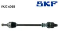 Antriebswelle SKF VKJC6068 für Renault Clio II Kangoo