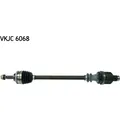 SKF VKJC 6068 Antriebswelle für RENAULT CLIO I KANGOO THALIA BB CB SB0 1 2 LB