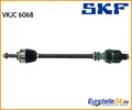Antriebswelle SKF VKJC6068 für Renault Clio II Kangoo