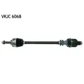 SKF Antriebswelle (ohne Altteilwert) VKJC 6068