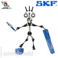SKF Antriebswelle Renault Clio II Kangoo, Vorderachse rechts Schaltgetriebe