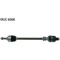 SKF Antriebswelle vorne rechts für Renault Clio II BB_ CB_ Kangoo Express