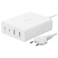 Belkin BOOST CHARGE GaN - Netzteil - 108 Watt - 4 Ausgabeanschlussstellen (2 x USB, 2 x USB-C)