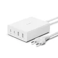 Belkin Boostcharge™ Pro - 4-Port-GaN-Ladegerät (108 Watt) WCH010VFWH