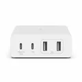 Dockstation Belkin WCH010VFWH Weiß