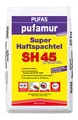 Pufas pufamur Super-Haftspachtel SH 45, Gips, Spachtelmasse, Weiß, 25,000 KG