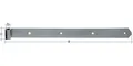 Alberts 312480 Ladenband | in verschiedenen Ausführungen | feuerverzinkt | Rolle Ø20 mm | Größe 1400 x 60 mm