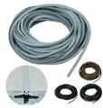 25m Fugenband für Terrassendielen Fugendichtung Dichtband 5-7 mm Hellgrau