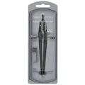 Faber Castell - Schnellverst.zirkel Grip Schw.
