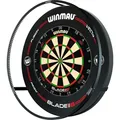 Winmau Plasma + Surround Bundle black 4305 - Schwarz