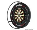 Winmau Dart-Wandschutz Plasma + Surround Bundle black 4305