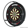 Winmau Plasma + Surround Bundle black 4305 | Catchring Beleuchtung für Dartboard