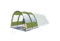 Skandika Vorzelt Canopy für Gotland 4, Personen: 5, Wetterschutz, Große Seitenfenster, 5000 mm Wassersäule, 2,1 m Stehhöhe