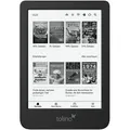 Tolino shine B/W E-Book (6", 16 GB) schwarz