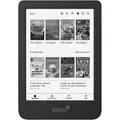 Tolino shine 5 E-Book Reader  schwarz 16GB/6 Zoll E-Ink-Display/smartLight/WLAN