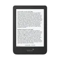 tolino shine 6 Zoll eReader mit Schwarz-Weiß-Display, Wasserschutz, smartLigh...