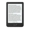 Tolino shine 5  E-Reader B/W 4016621130466 Schwarz