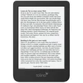 Tolino shine 5. Gen. (2024) eBook-Reader 6 Zoll 16 GB wasserabweisend schwarz