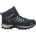 Cmp Rigel Mid Wp 3q12947 Wanderstiefel Blau,Schwarz EU 45 Mann Blau,Schwarz EU 45 - Schwarz - 45