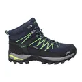 CMP Herren Trekking und Wanderstiefel, B Blue Gecko, 45 EU