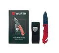 Würth Klappmesser Rescue Special Edition limitiert Taschenmesser, 071566558